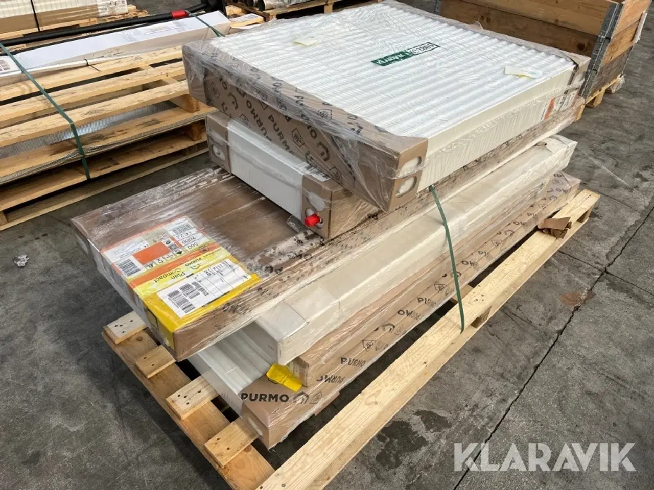 Billede 4 - Radiatorer Purmo 6 styk