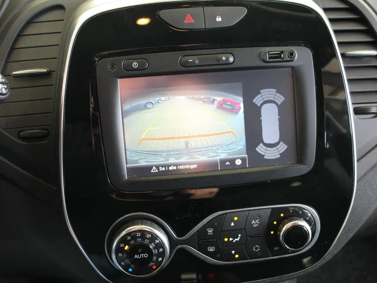 Billede 18 - Renault Captur 1,5 dCi 90 Intens EDC