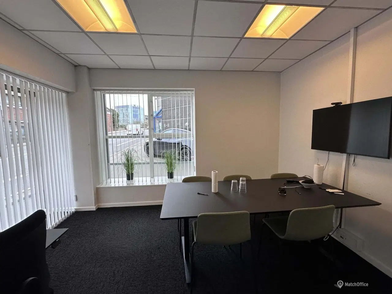 Billede 6 - Erhvervslejemål til butik eller kontor – centralt i Kolding centrum