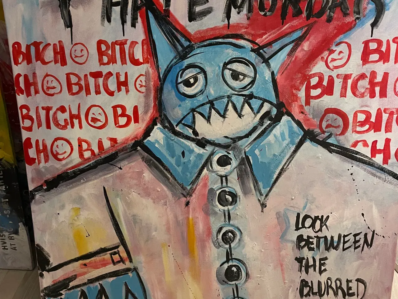 Billede 14 - Mange malerier