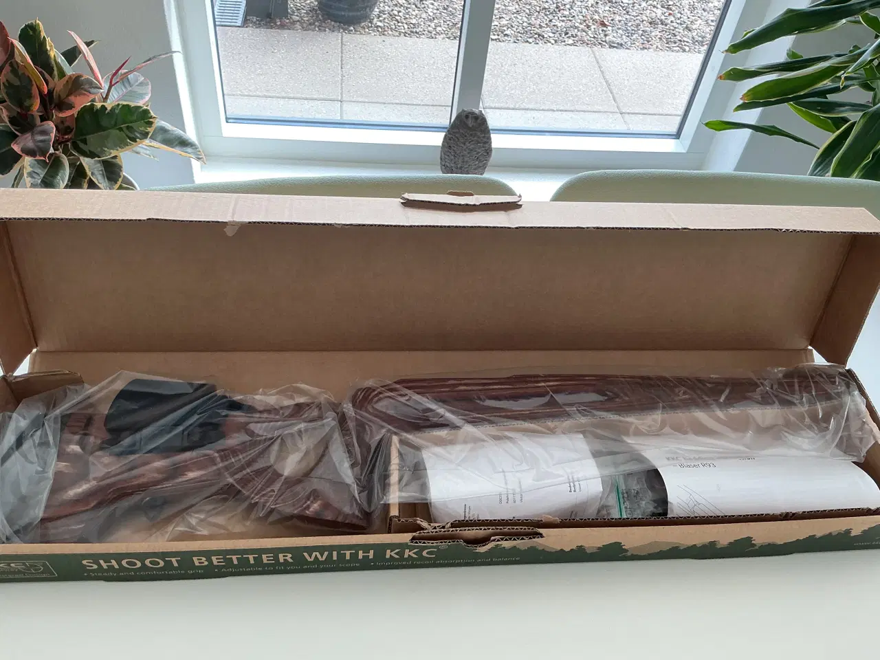 Billede 3 - KKC Skæfte - Blaser R93 Professional Brun Højre