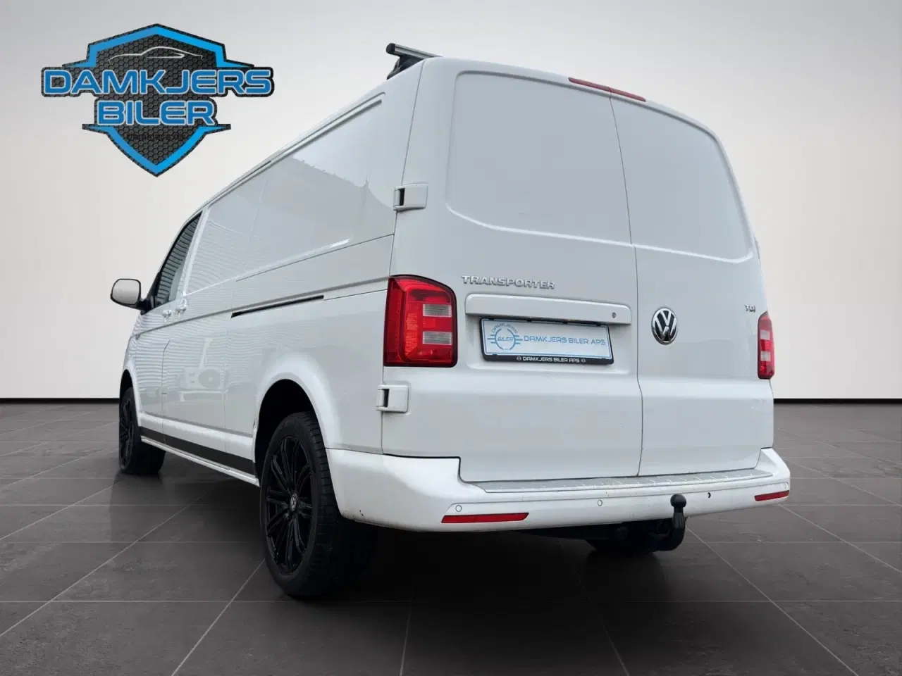 Billede 3 - VW Transporter 2,0 TDi 150 Kassevogn DSG lang