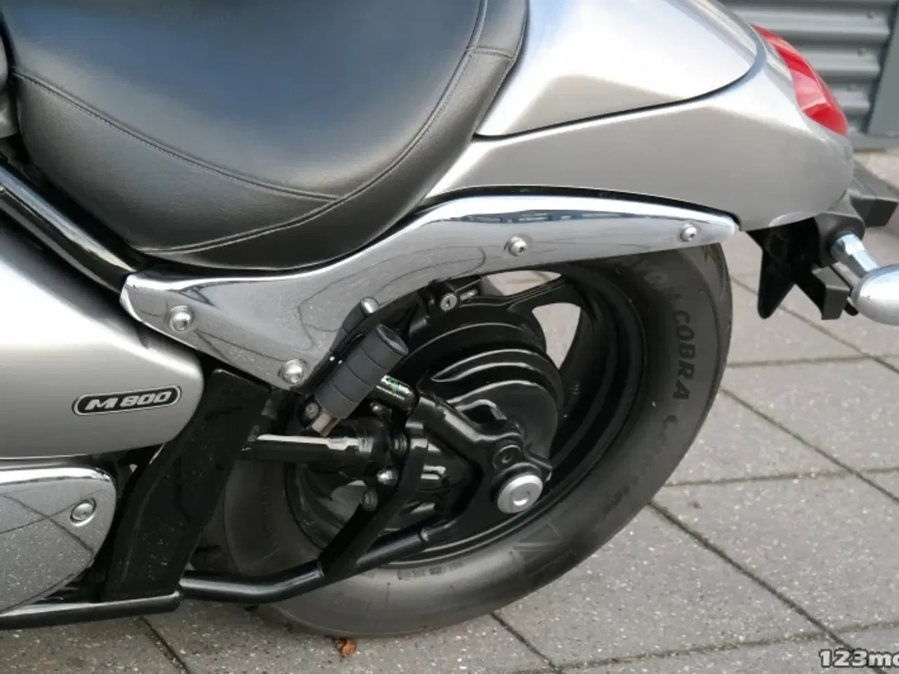 Billede 26 - Suzuki VZ 800 Intruder MC-SYD       BYTTER GERNE