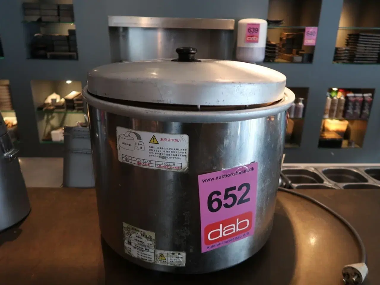 Billede 1 - Riskoger