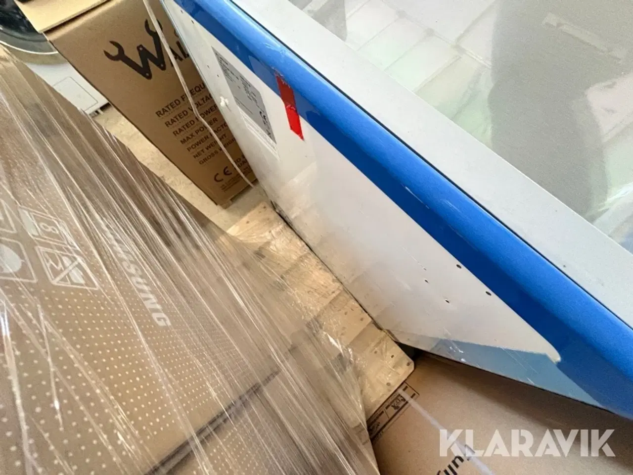 Billede 4 - Industri kummefryser Elcold