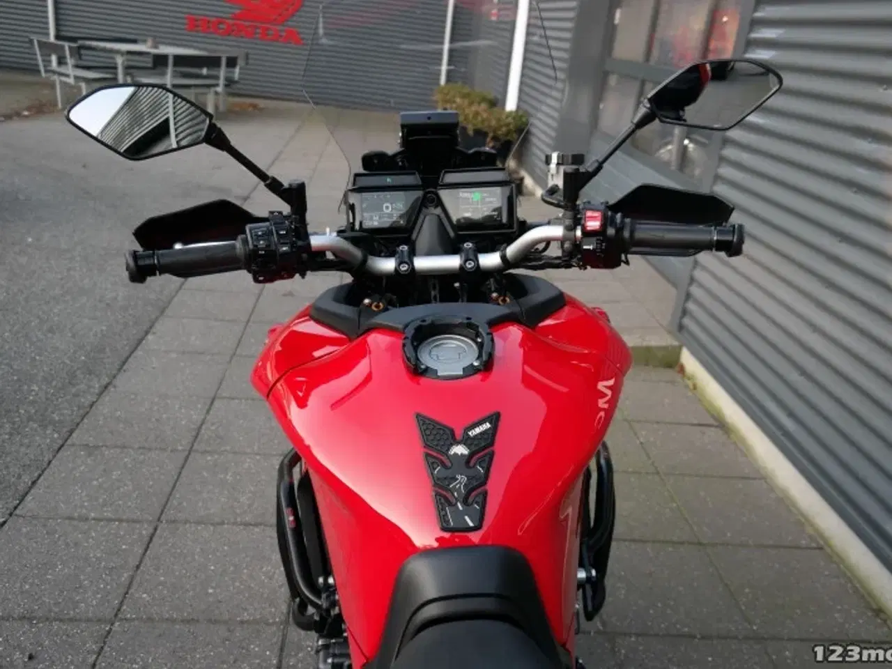 Billede 21 - Yamaha Tracer 9 GT MC-SYD BYTTER GERNE