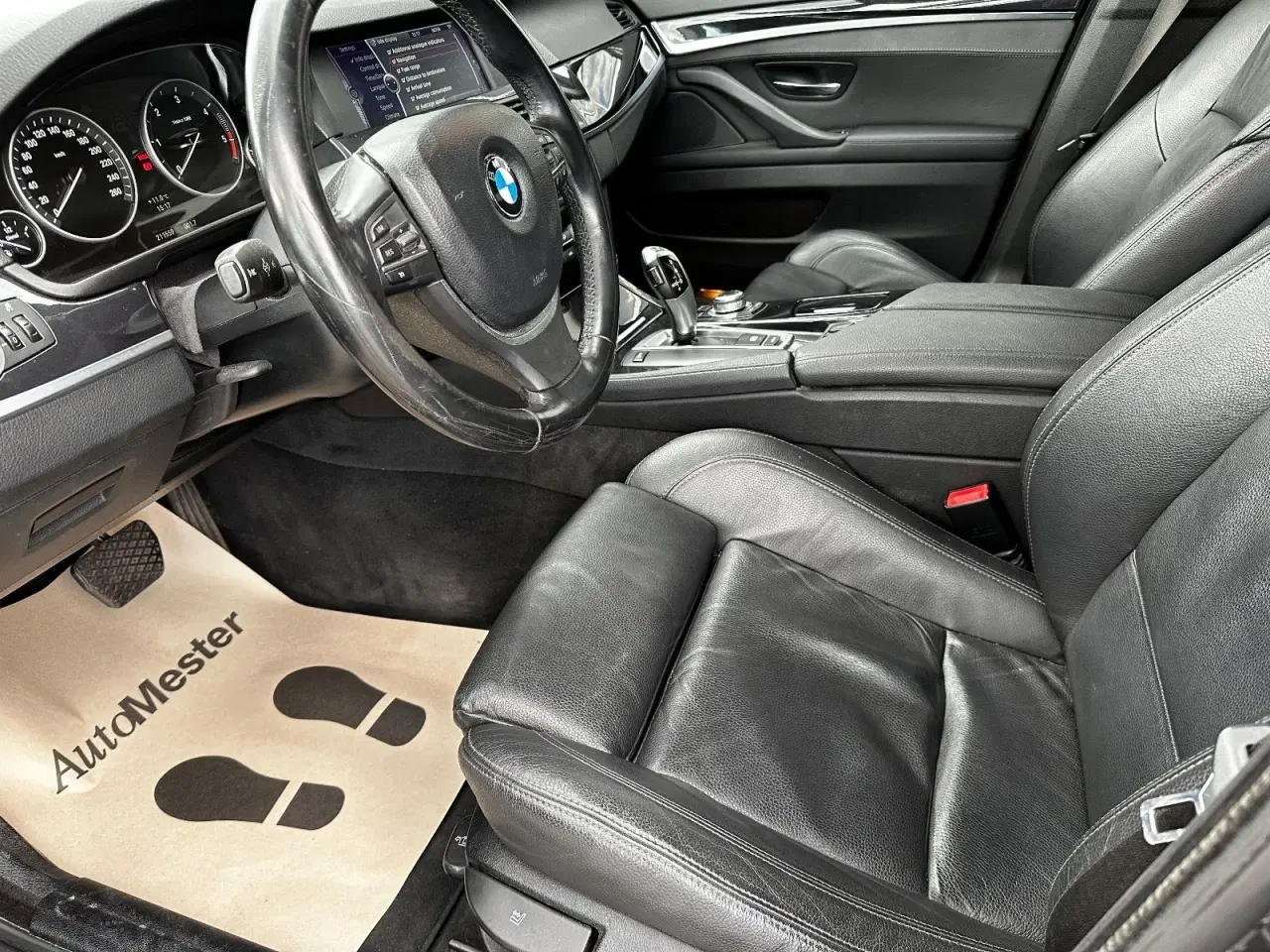 Billede 7 - BMW 530d 3,0 Touring aut.