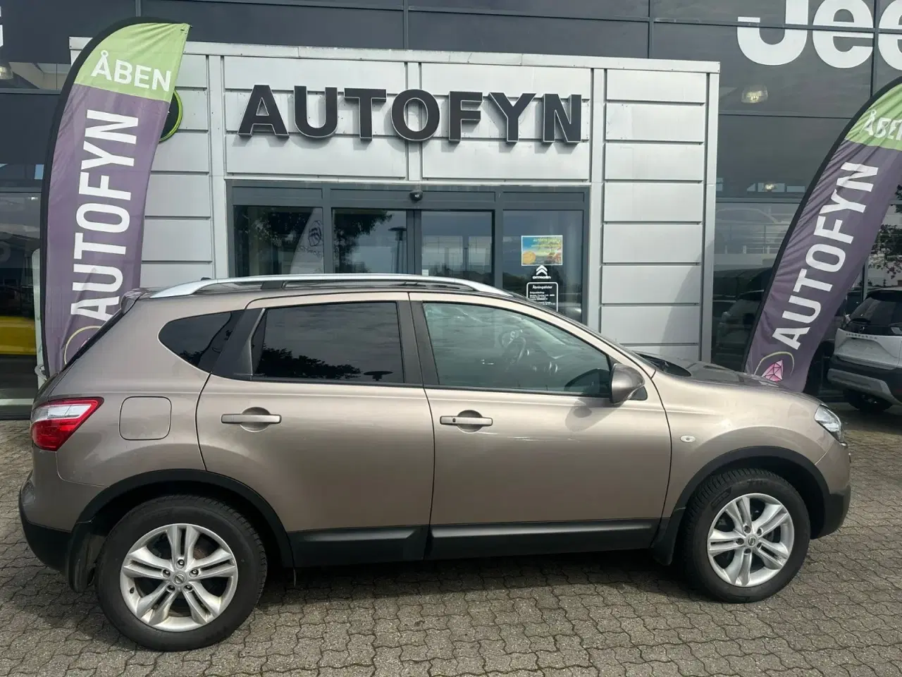 Billede 1 - Nissan Qashqai 1,5 dCi 110 Tekna