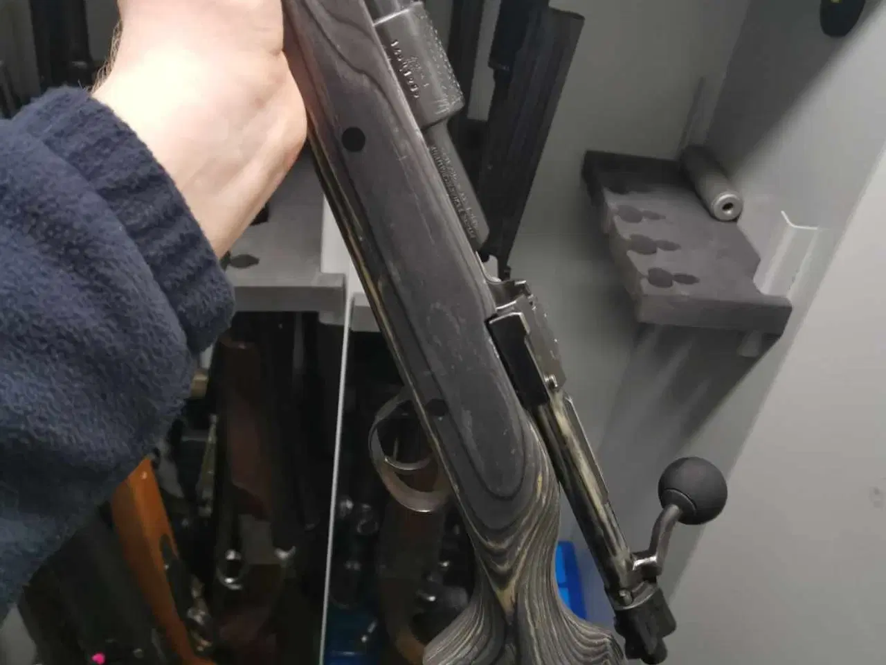 Billede 7 - Mauser k98 med otterup pibe evt.bytte