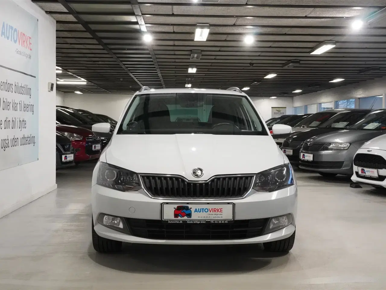 Billede 3 - Skoda Fabia Combi 1,0 TSI Style 110HK Stc 6g