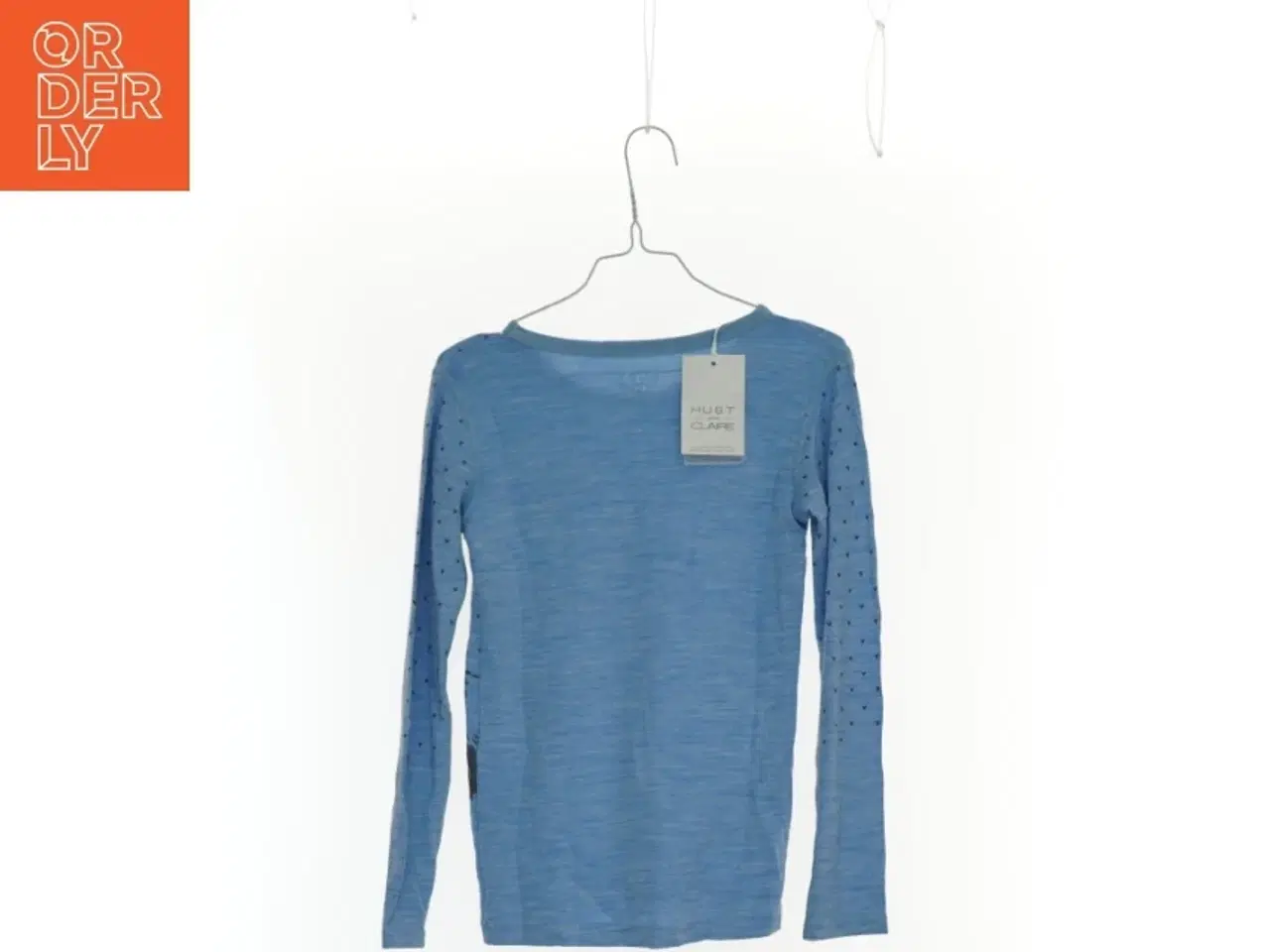 Billede 2 - Bluse fra Hust & Claire (str. 116 cm)