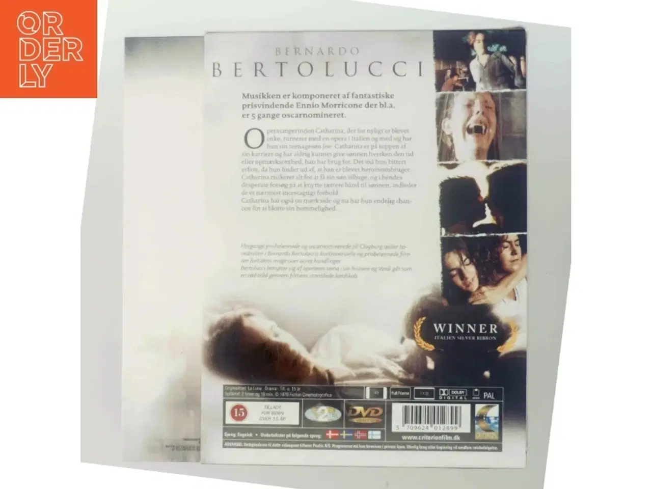 Billede 3 - La Luna (On-air) (DVD)