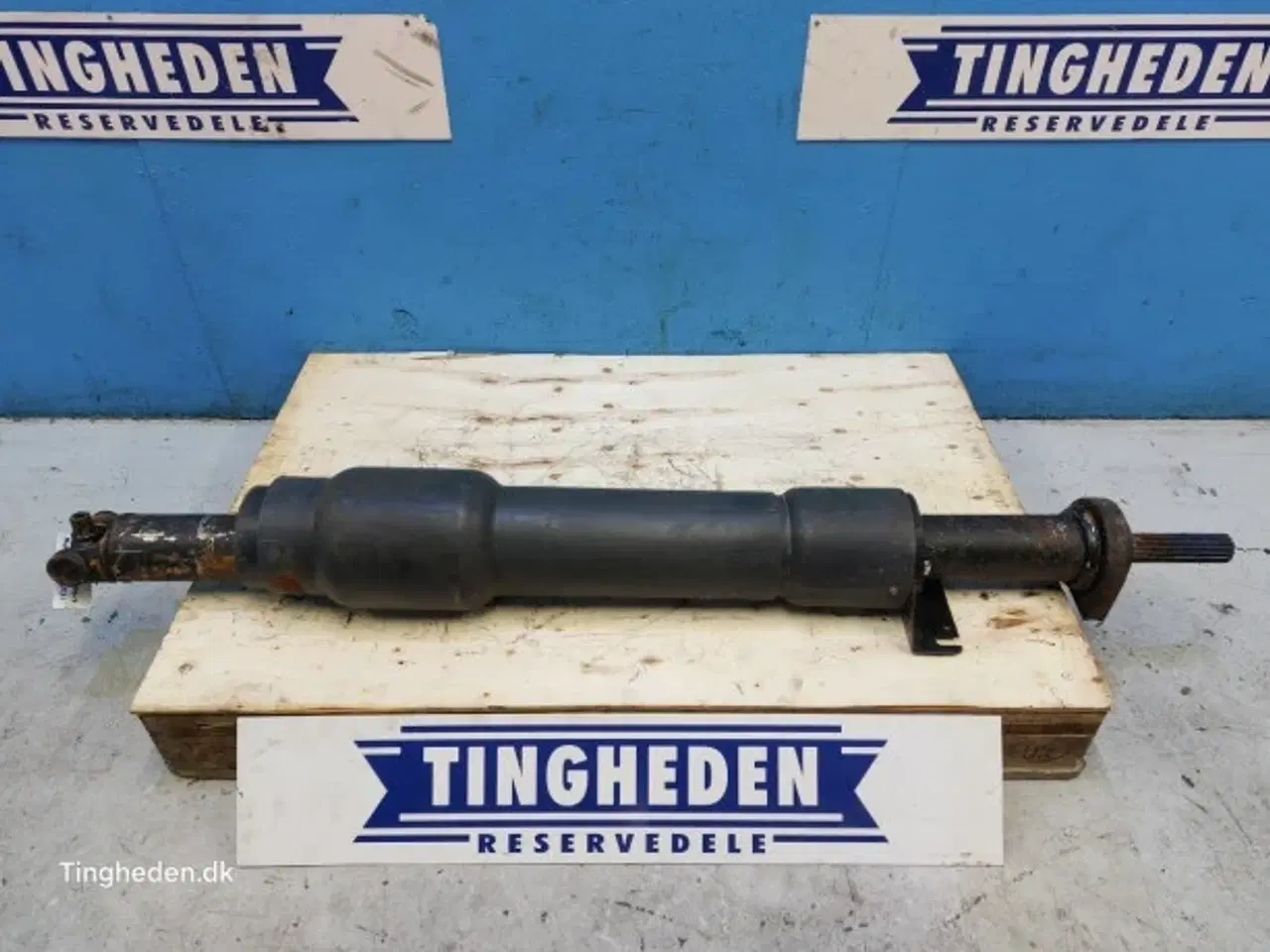 Billede 1 - Case 8010 Drivaksel 87000204