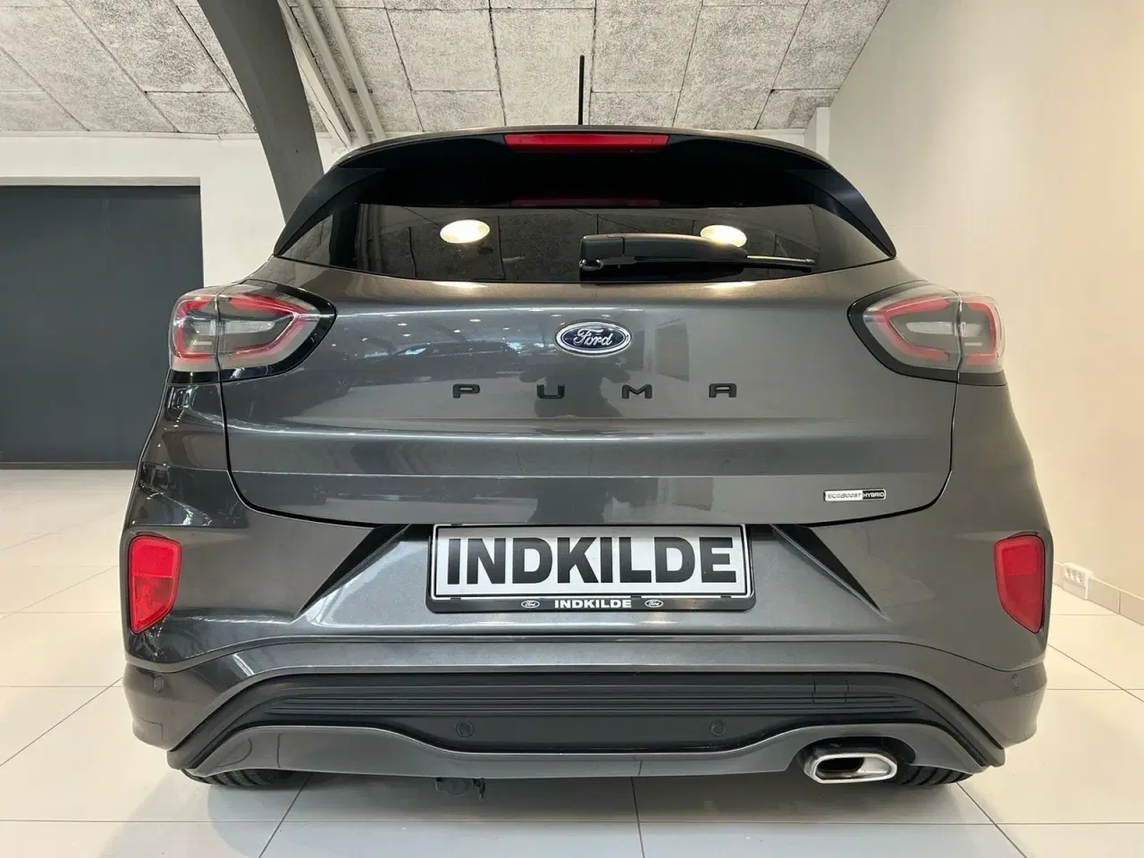 Billede 5 - Ford Puma 1,0 EcoBoost mHEV ST-Line