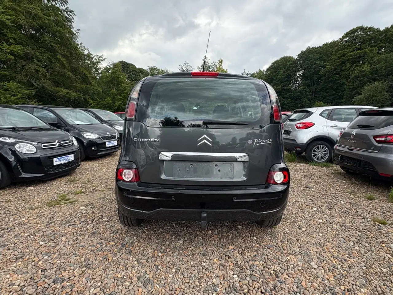 Billede 4 - Citroën C3 Picasso 1,6 e-HDi 90 Seduction