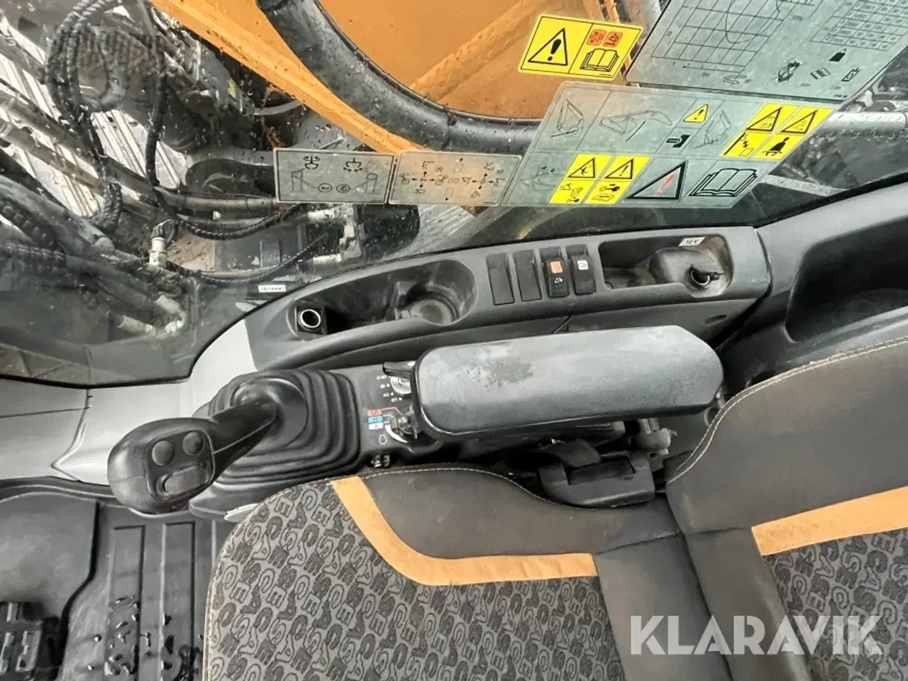 Billede 10 - Gravemaskine Case CX250D