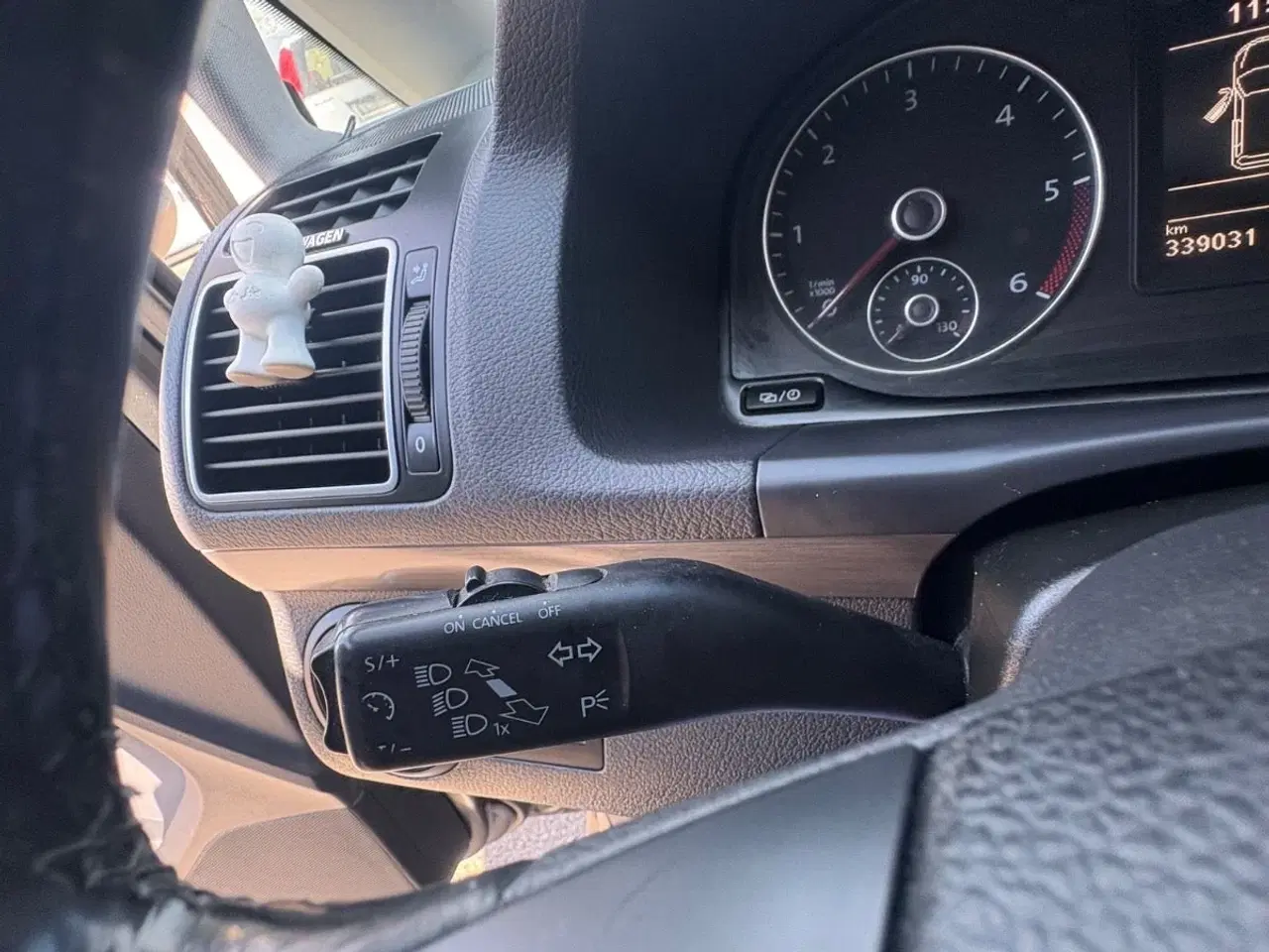 Billede 15 - VW Touran 1,6 TDi 105 Comfortline BMT 7prs