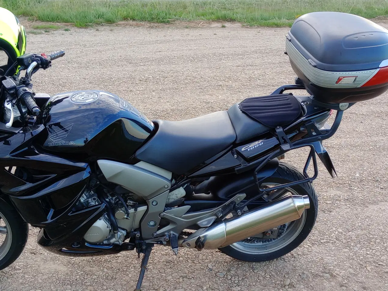 Billede 2 - Honda CBF 1000