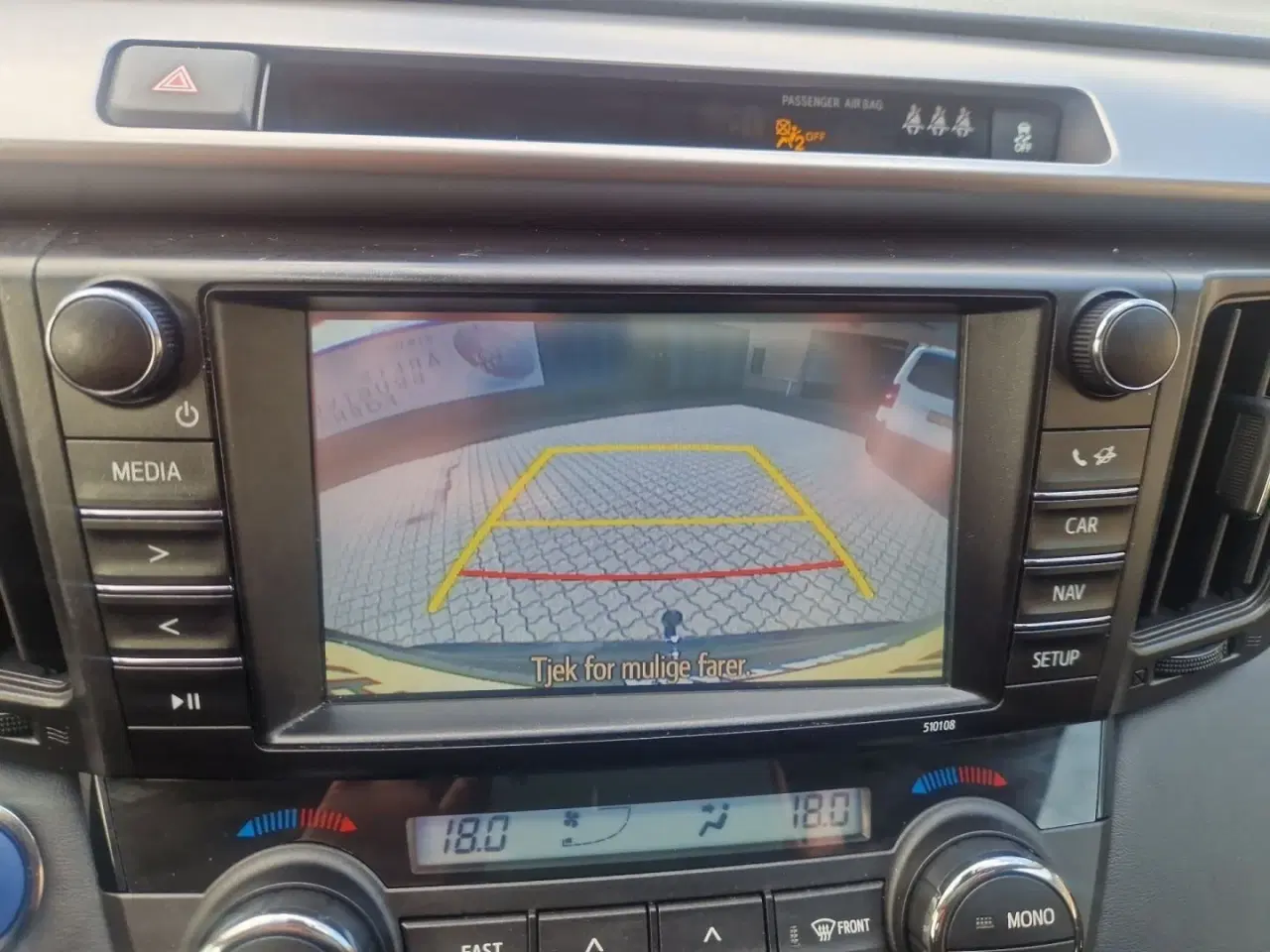 Billede 20 - Toyota RAV4 2,5 Hybrid H3 MDS Van