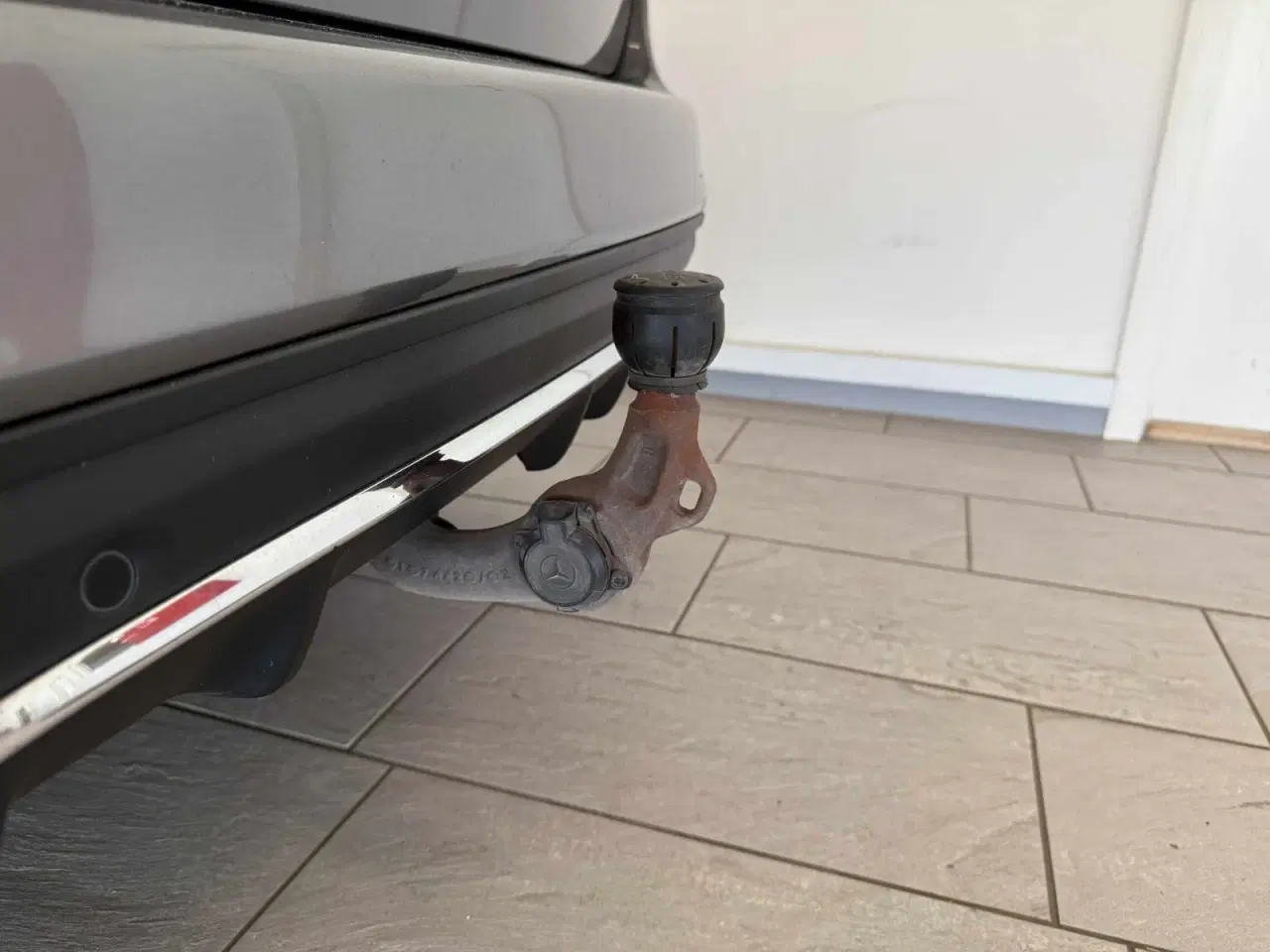 Billede 8 - Mercedes C220 d 2,0 AMG Line stc. aut.