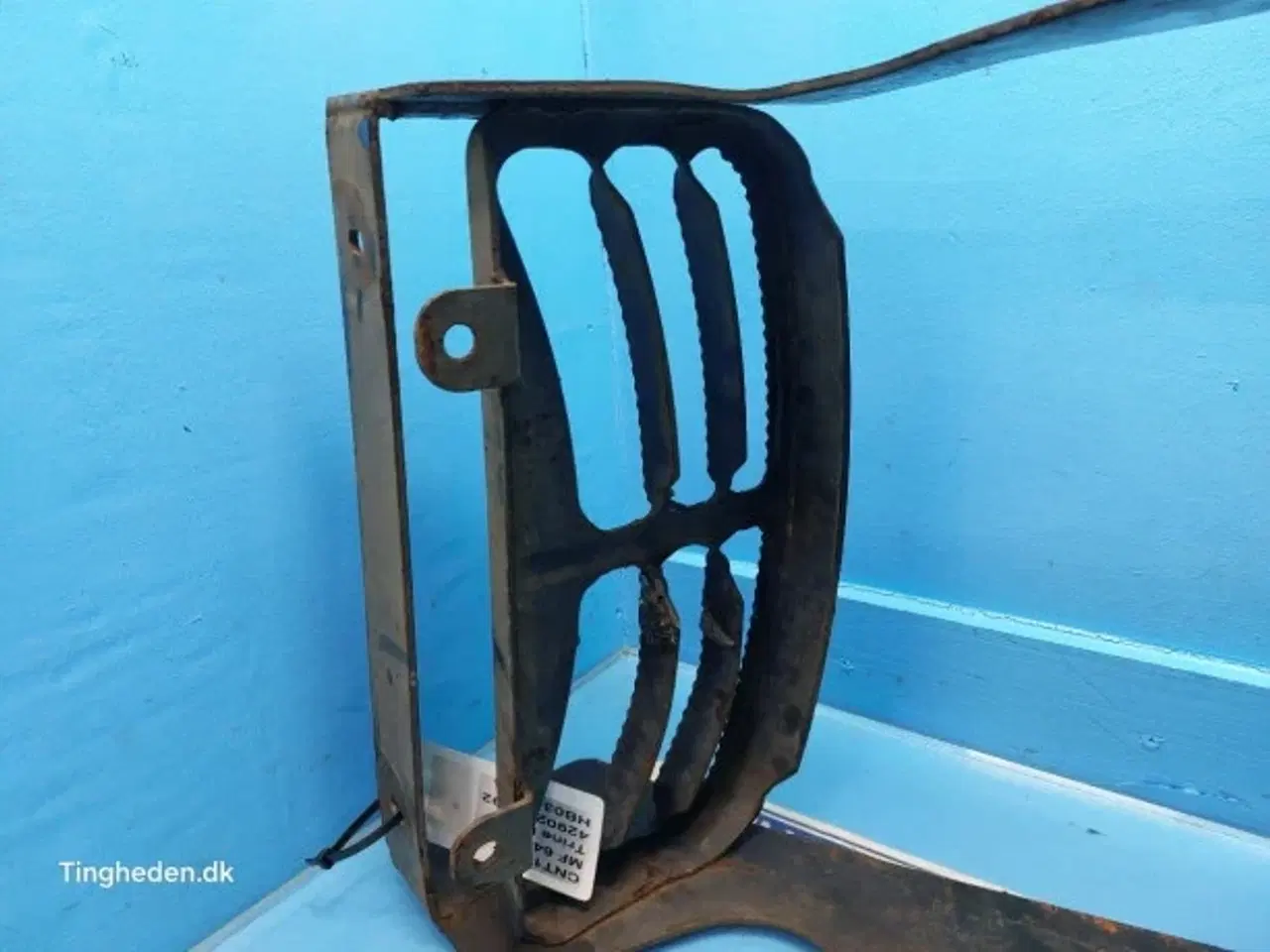 Billede 10 - Massey Ferguson 6465 Trin R.  4290283M92