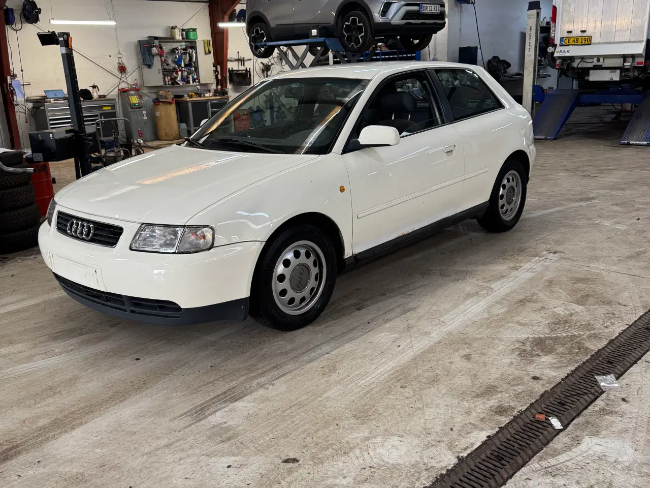 Billede 2 - Audi A3 8L 1.8T 1EJERS