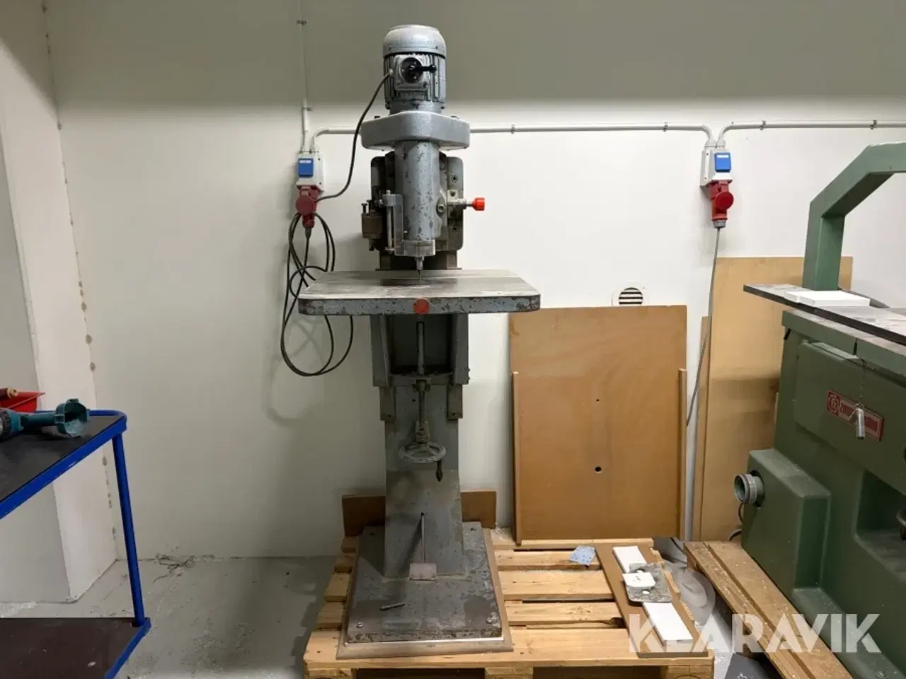 Billede 6 - Søjleboremaskine Sleipner S-OF