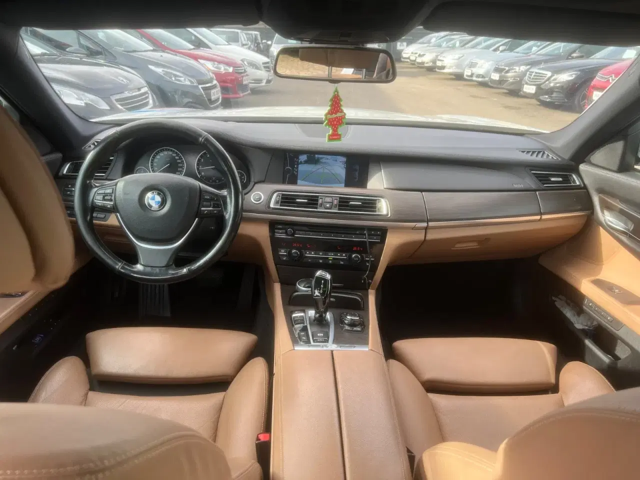 Billede 19 - BMW 750Li 4,4 aut.