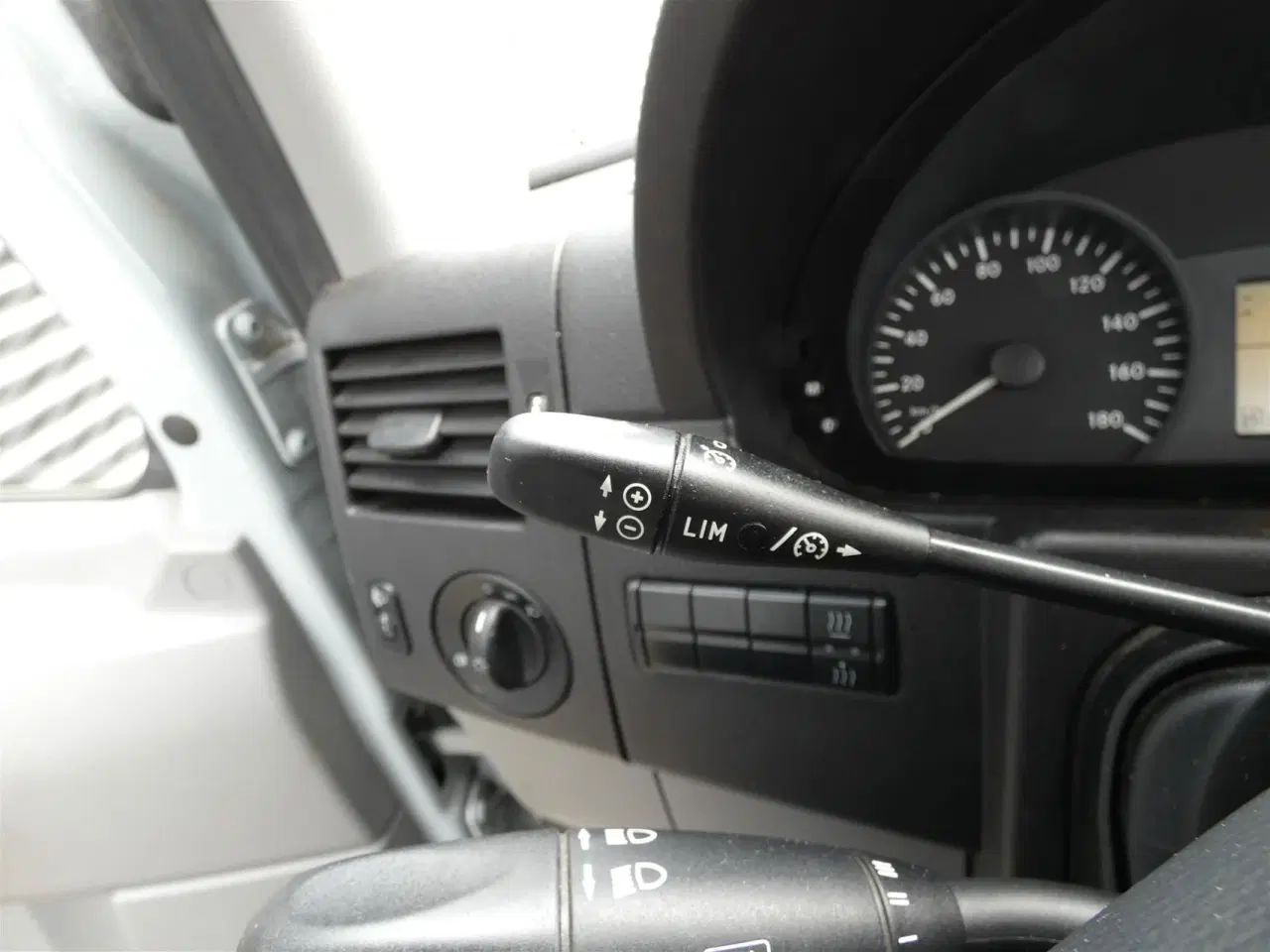 Billede 11 - Mercedes-Benz Sprinter 316 2,1 CDI R3 163HK Ladv./Chas. 6g Aut.