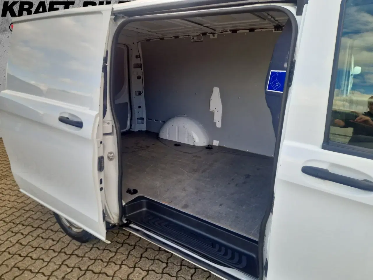 Billede 9 - Mercedes Vito 114 2,0 CDi Kassevogn aut. L RWD
