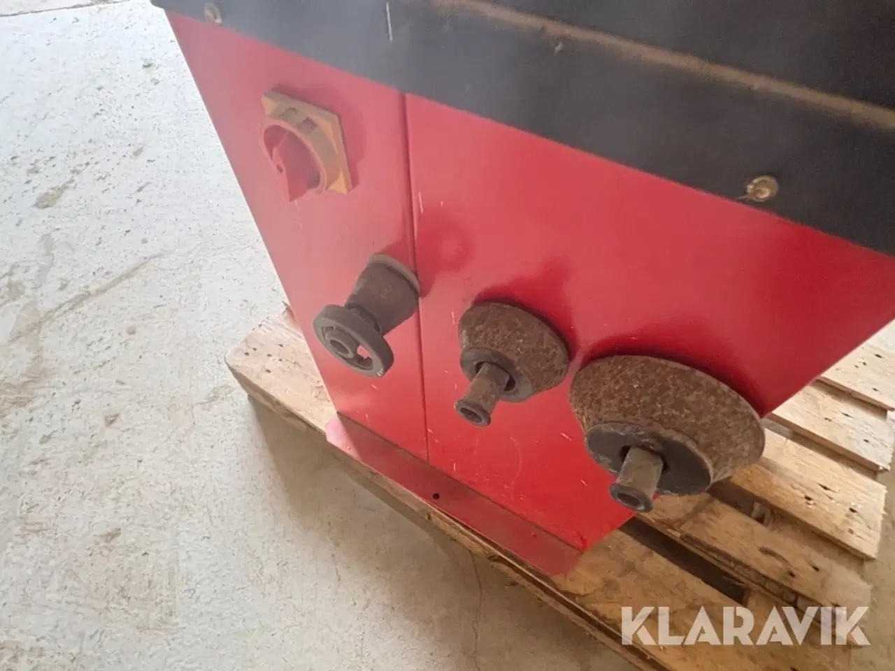 Billede 11 - Afbalancering apparat Nima-lift Dæk-291