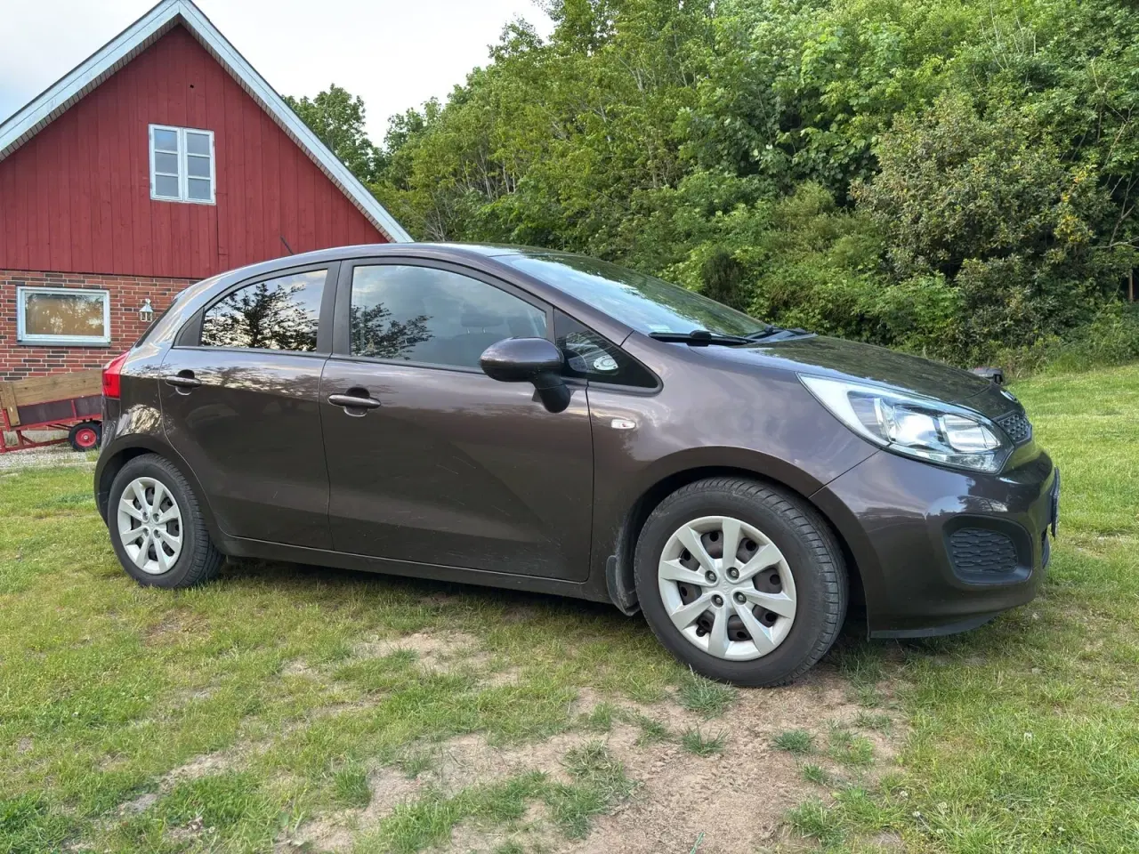 Billede 3 - Kia Rio 1,2 CVVT Motion