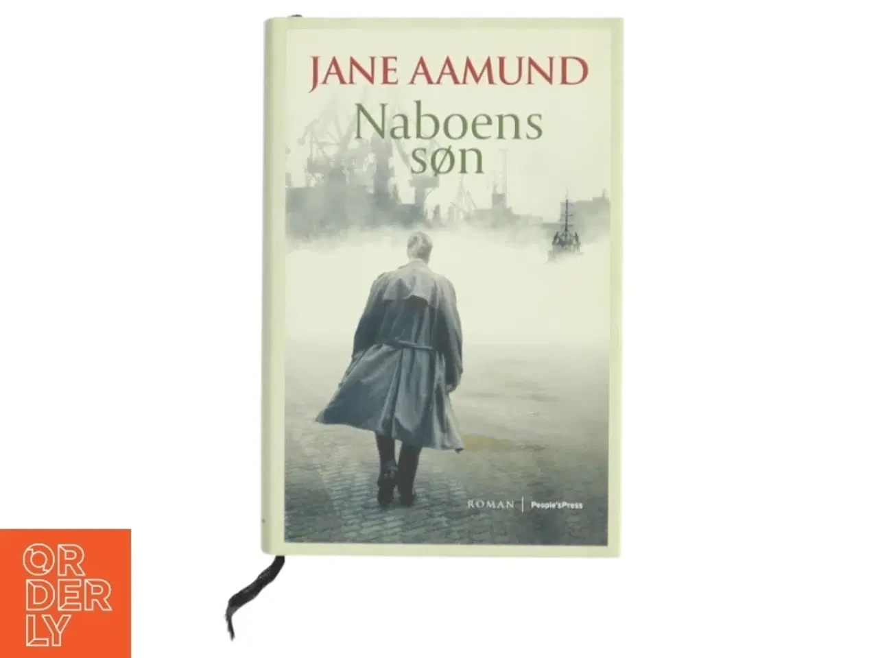 Billede 1 - Naboens søn : roman af Jane Aamund (Bog)