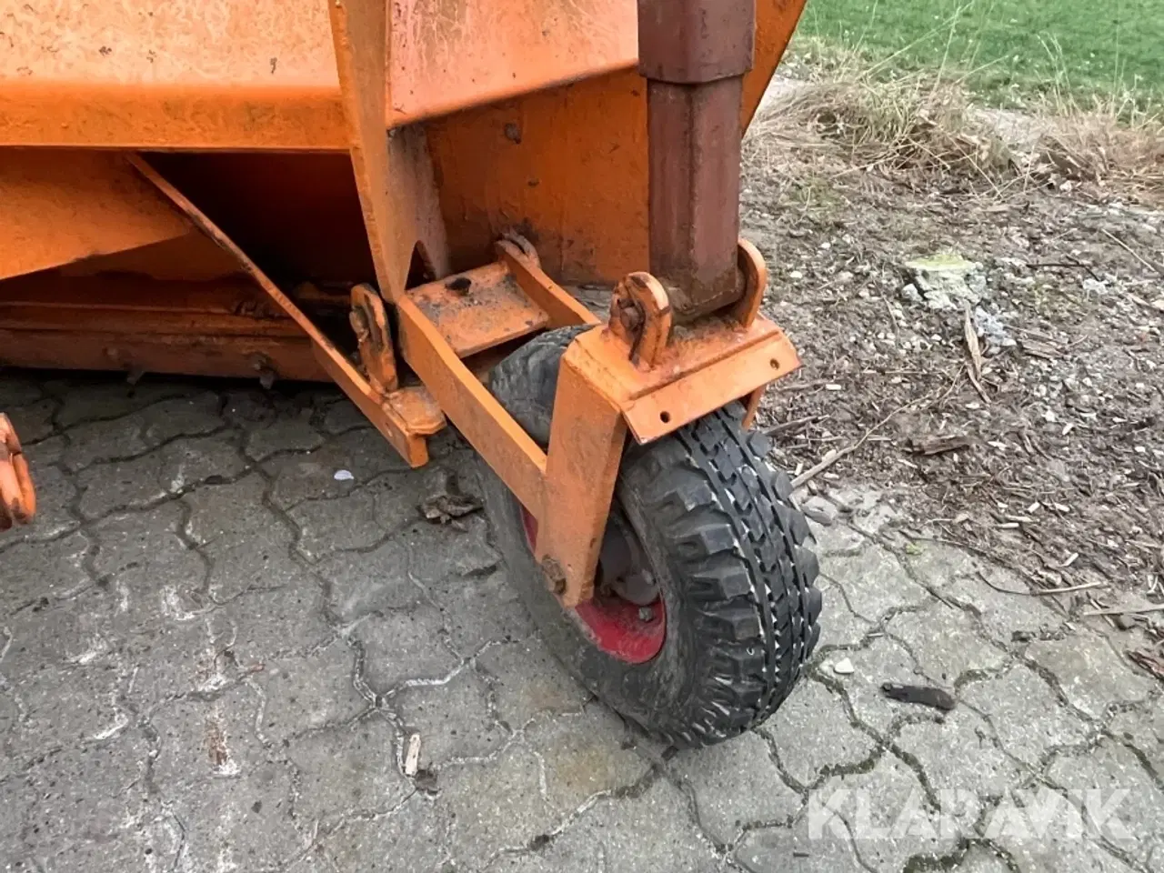 Billede 12 - Sneplov - 1 styk