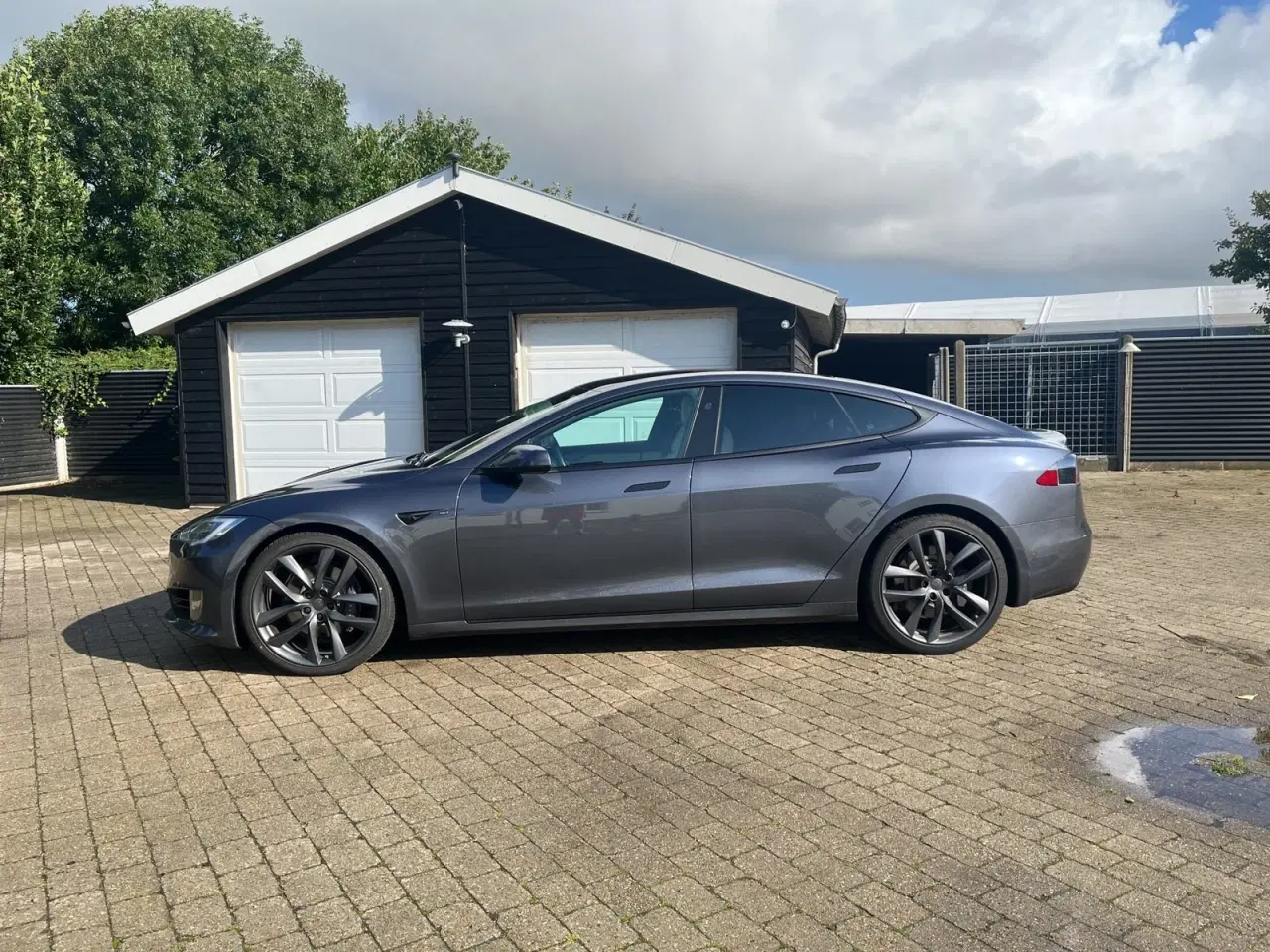 Billede 8 - Tesla Model S  Long Range Plus AWD