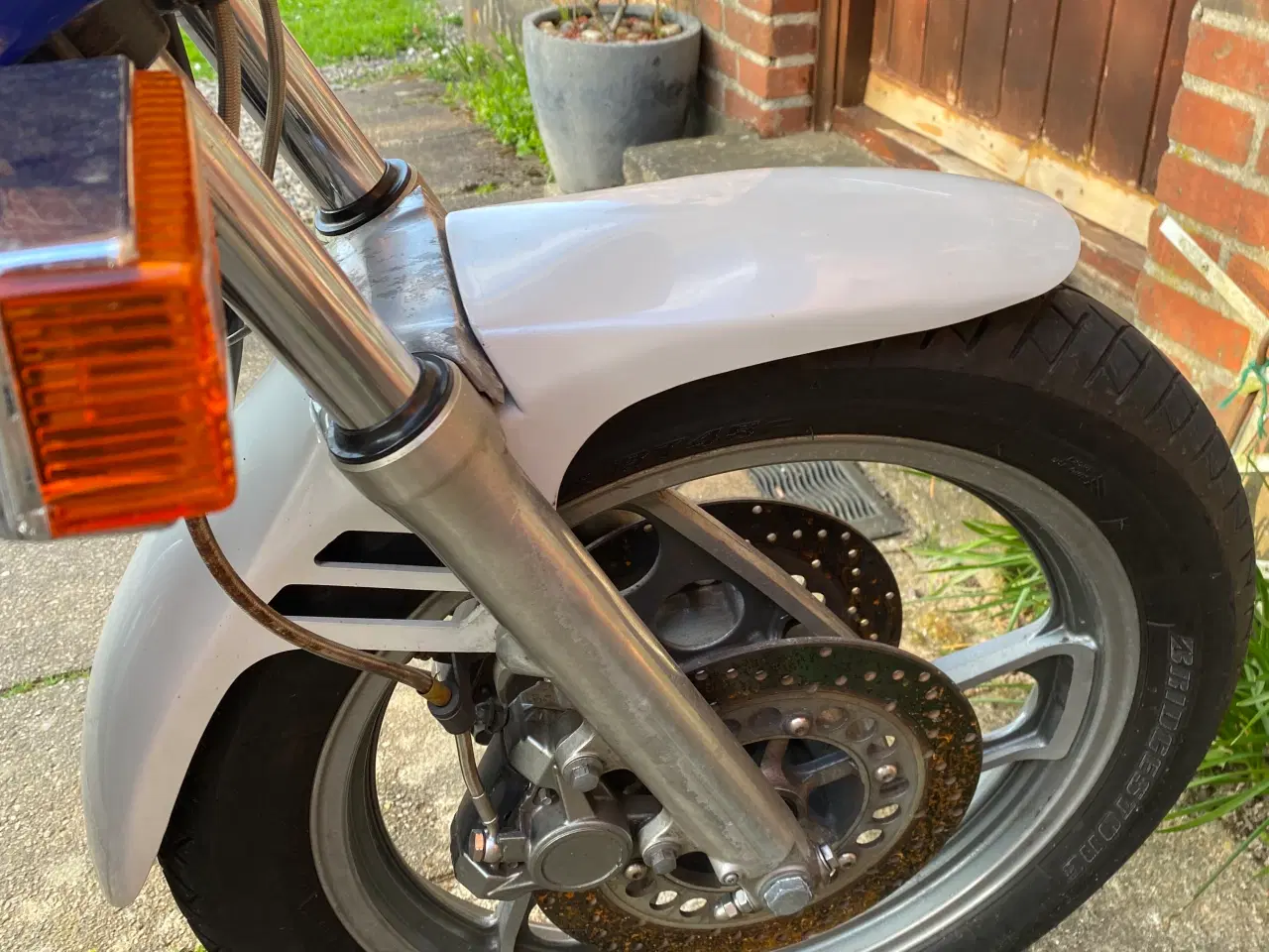 Billede 5 - Fin Yamaha xj 900 sælges