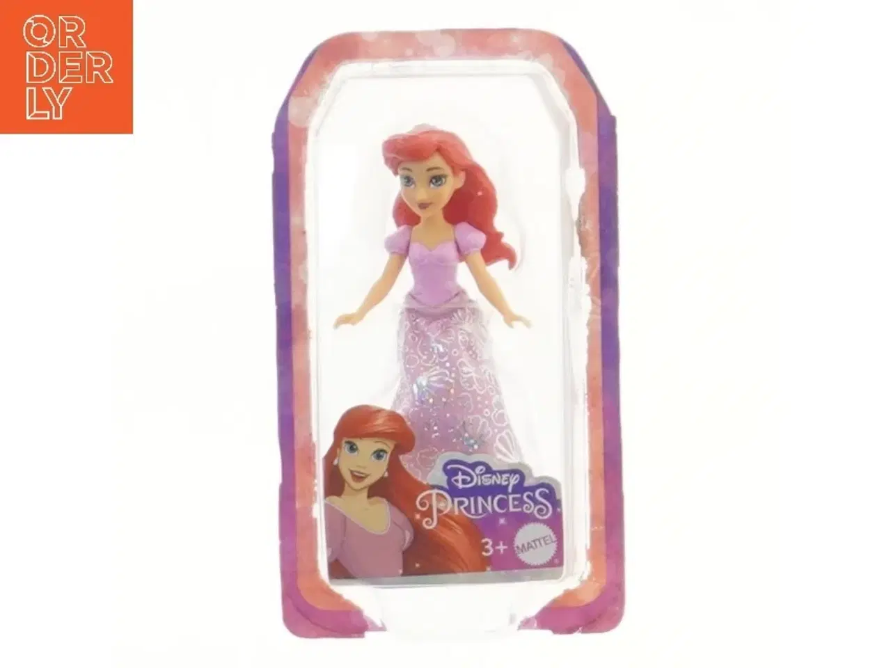 Billede 1 - Disney Princess Ariel figur 10 cm fra Disney (str. 10 cm)