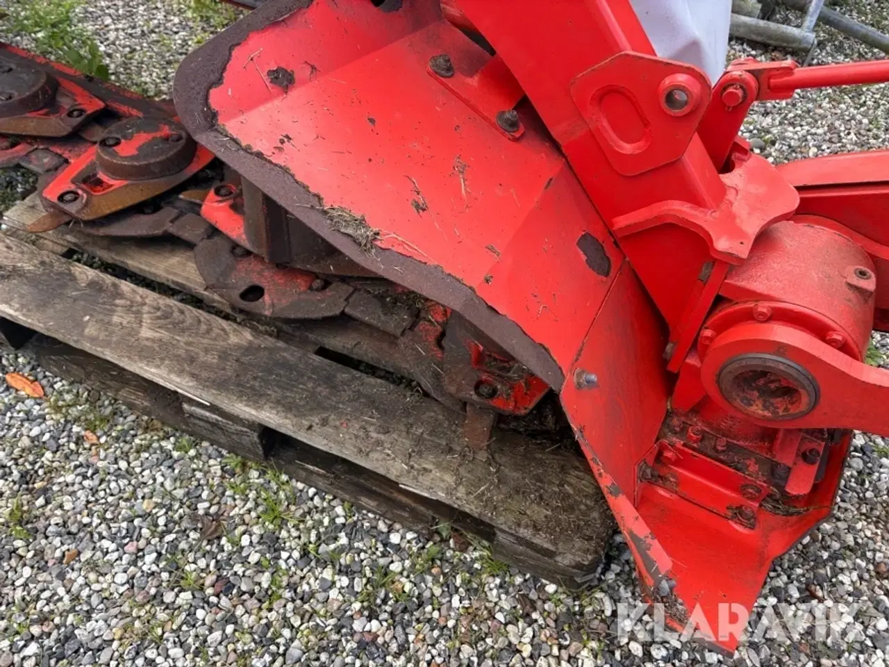 Billede 12 - Snitter Kuhn GMD28