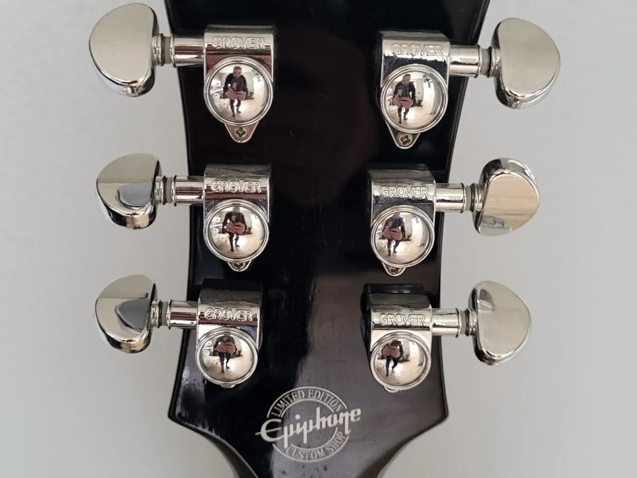 Billede 3 - Epiphone Les Paul Custom – Limited Edition (2008)
