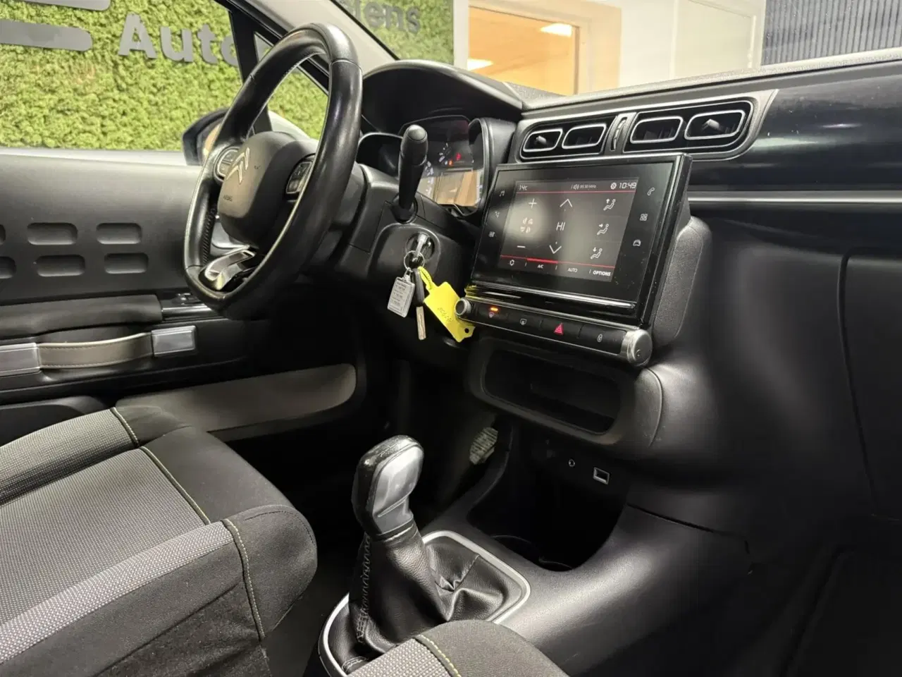 Billede 9 - Citroën C3 1,6 Blue HDi Skyline start/stop 100HK 5d