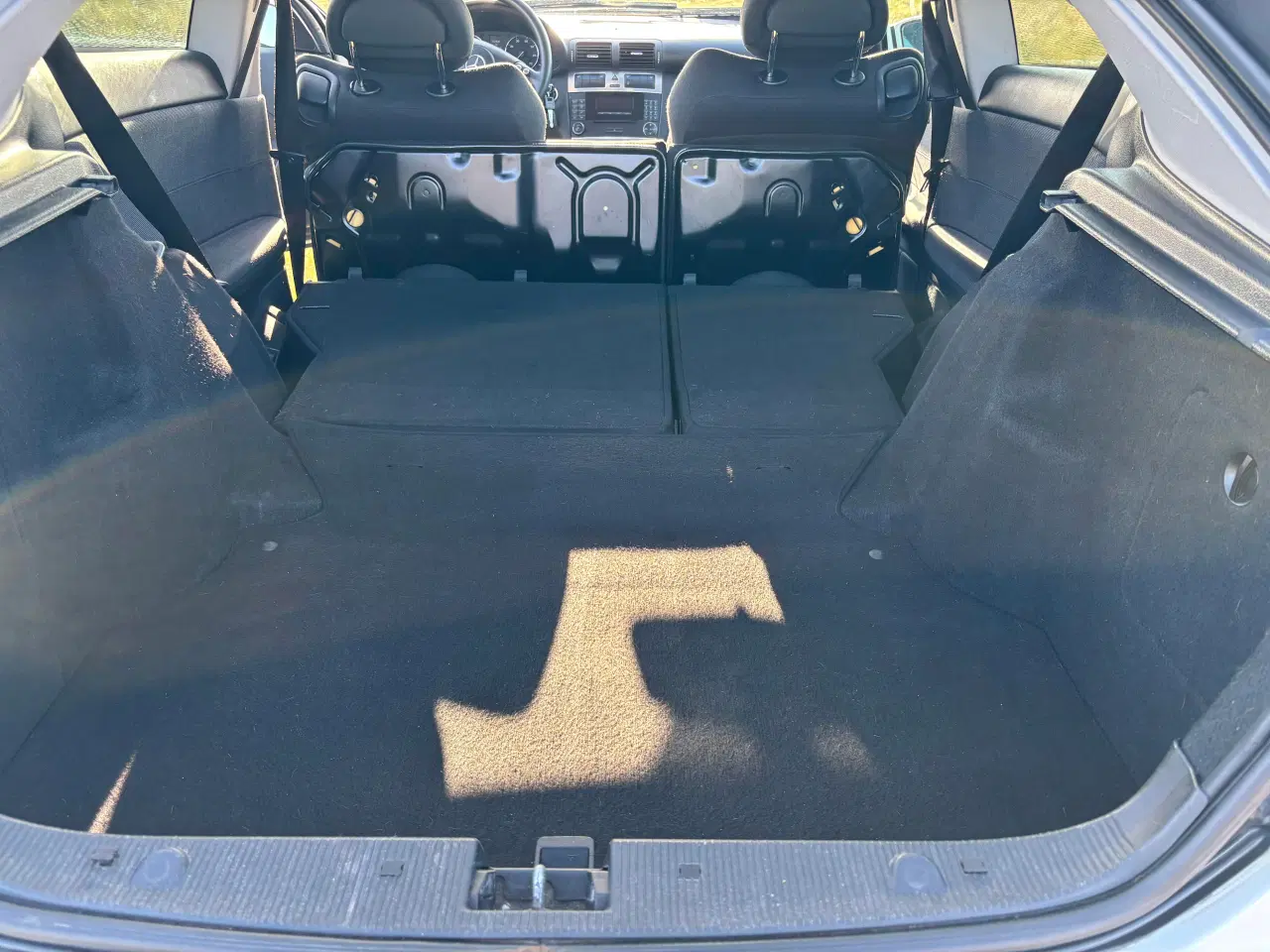 Billede 9 - Mercedes CLC - et spændende alternativ til Golf