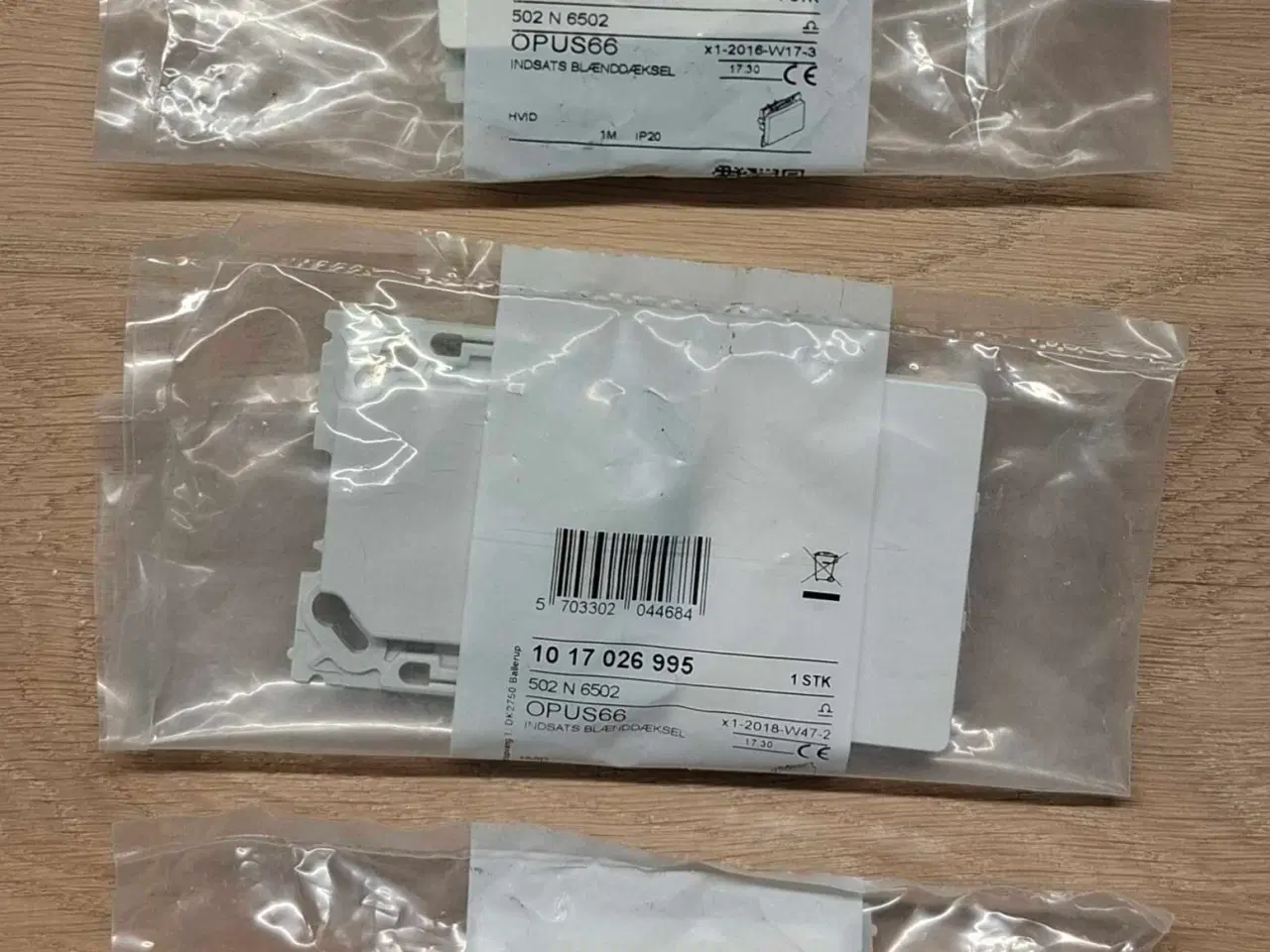 Billede 10 - NYE OPUS66 komponenter