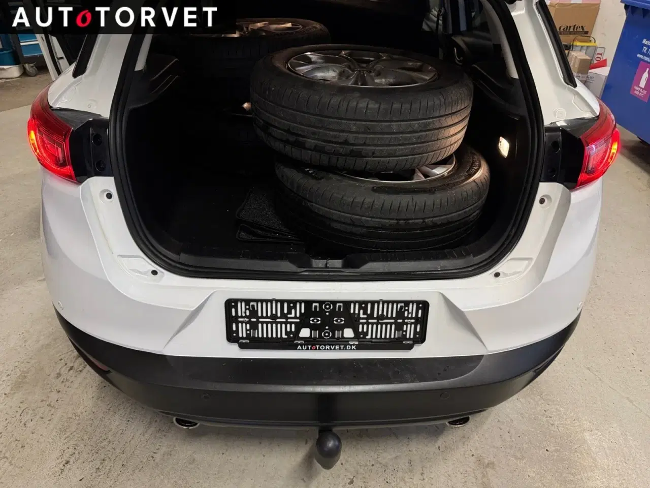 Billede 15 - Mazda CX-3 2,0 SkyActiv-G 120 Vision