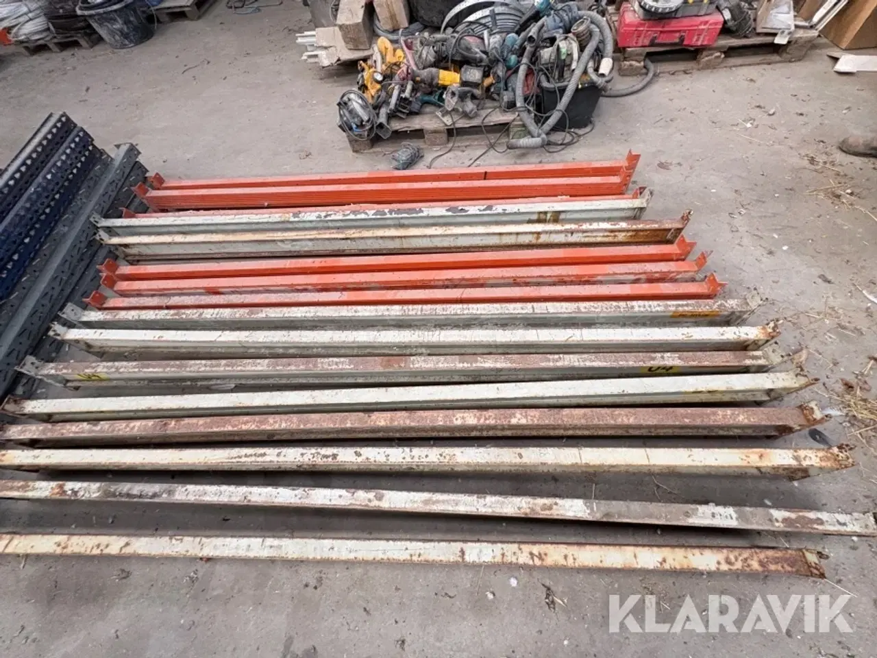 Billede 6 - Pallereol