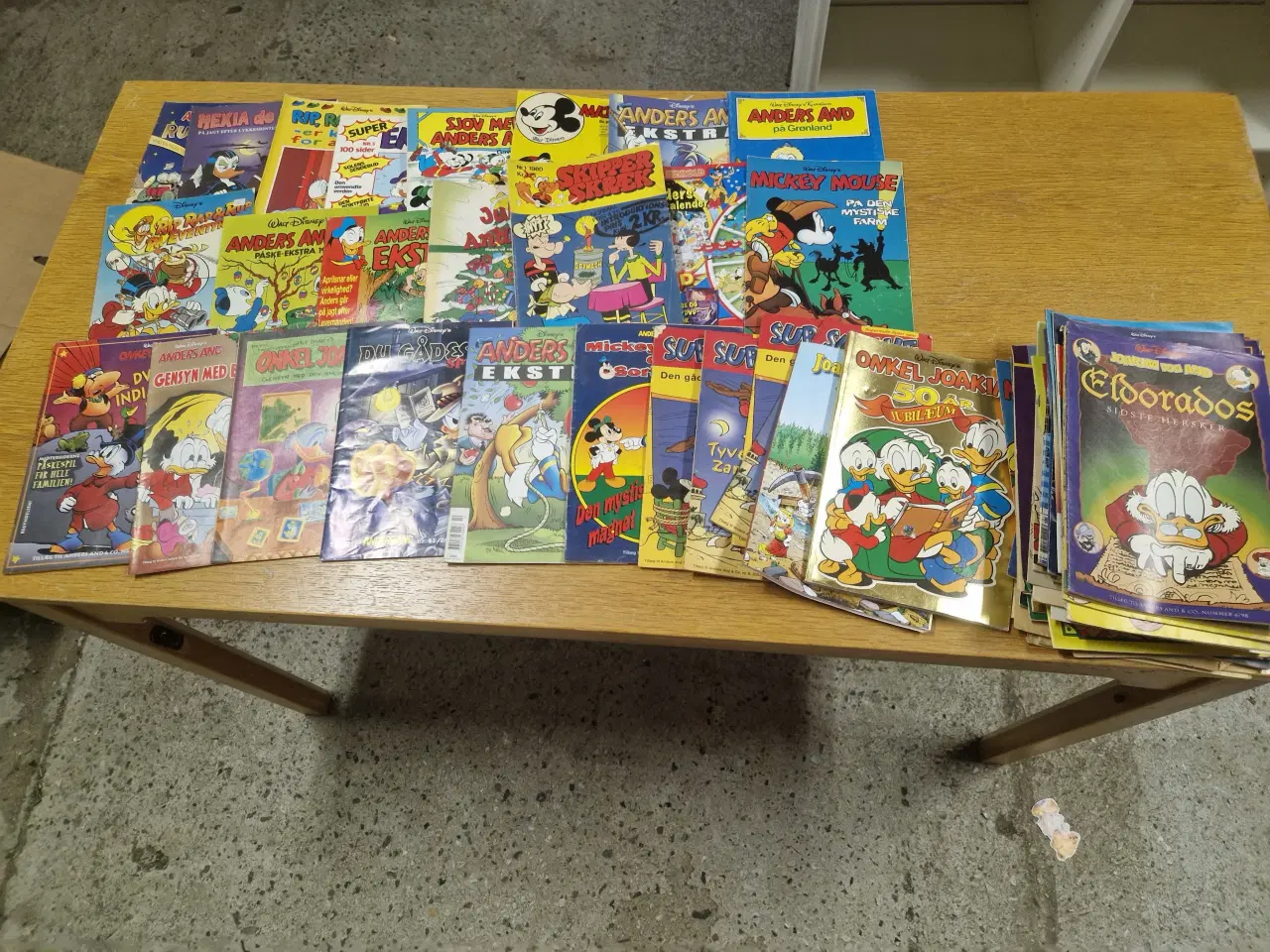 Billede 10 - Anders And blade