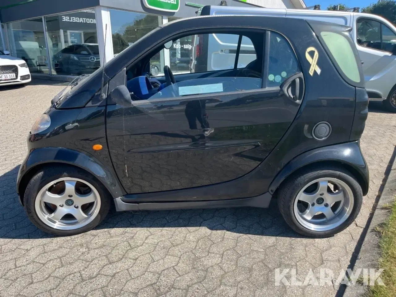 Billede 6 - Lille personbil Smart Fortwo