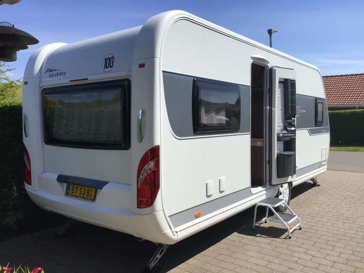 Billede 2 - Hobby UFE Prestige