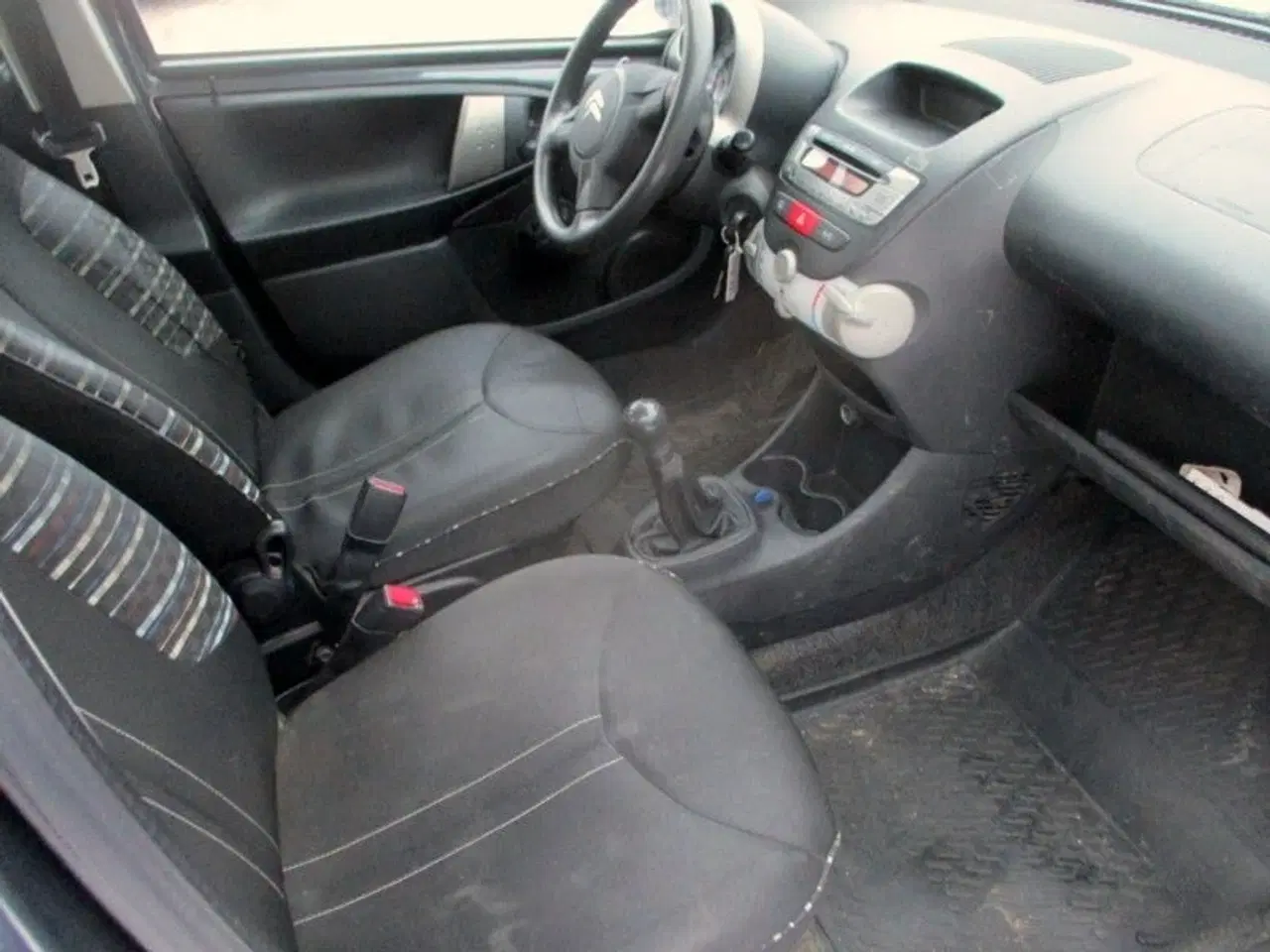 Billede 7 - Citroën C1 1,0 e-VTi Feel