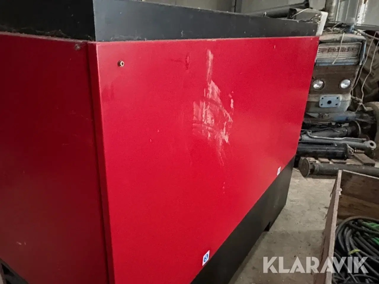 Billede 10 - Skruekompressor ECOAIR D31 - 21.8kW