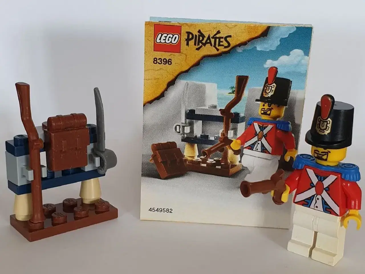 Billede 9 - Forskellige LEGO sæt sælges